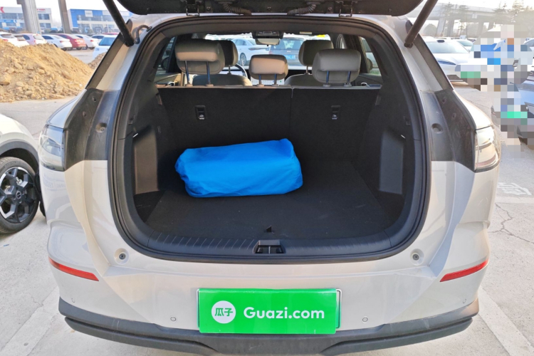 比亚迪 海狮06新能源 2025款 EV 520领航版机舱底盘23