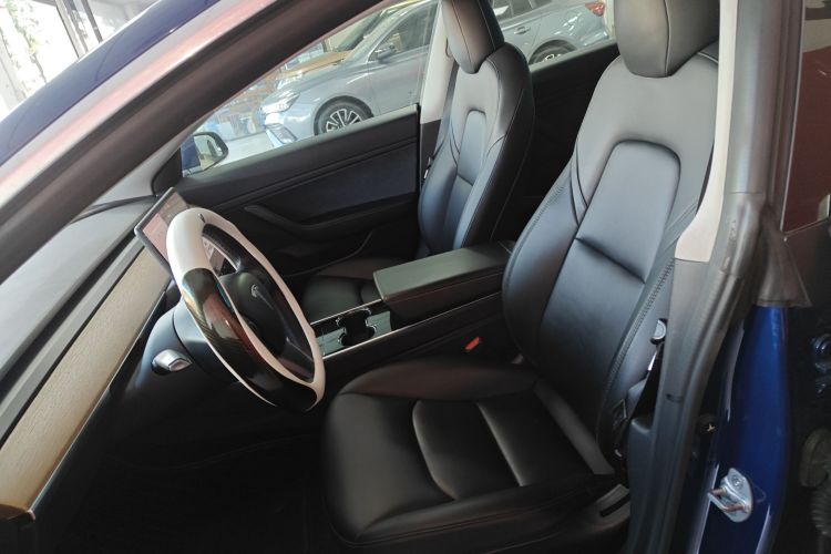 特斯拉 Model 3 2020款 改款 标准续航后驱升级版局部细节19