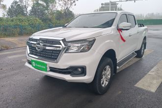 东风 锐骐6 2021款 2.3T自动两驱柴油豪华型长货箱M9T