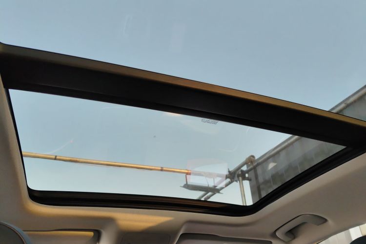 奥迪Q3 2018款 30周年年型 35 TFSI 运动型局部细节22