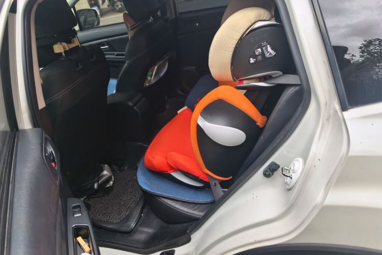 斯巴鲁XV 2014款 2.0i 豪华版中控内饰7004