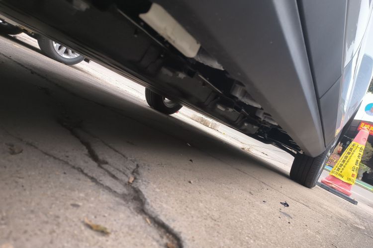 零跑汽车 零跑T03 2024款 310舒享版局部细节9001