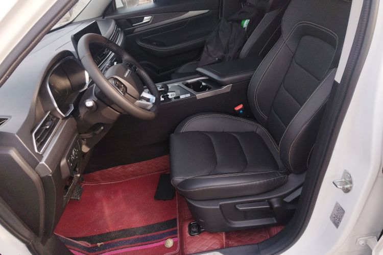 东南DX8S 2022款 1.5T DCT远航版 7座局部细节19