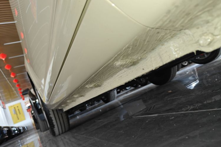 长安启源 长安Lumin 2025款 205km 香沁款局部细节9001