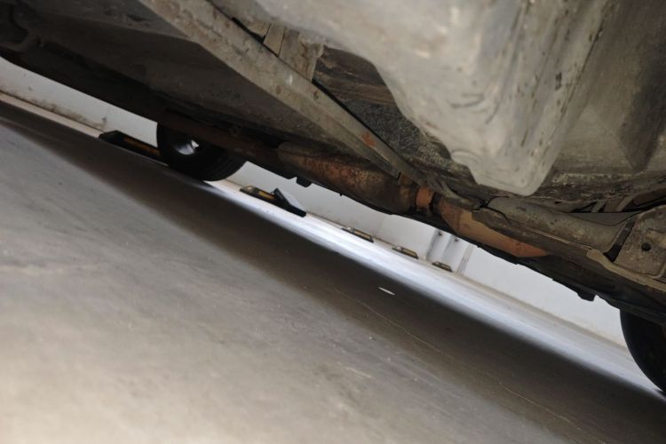 别克 昂科拉 2013款 1.4T 自动两驱精英型局部细节9001