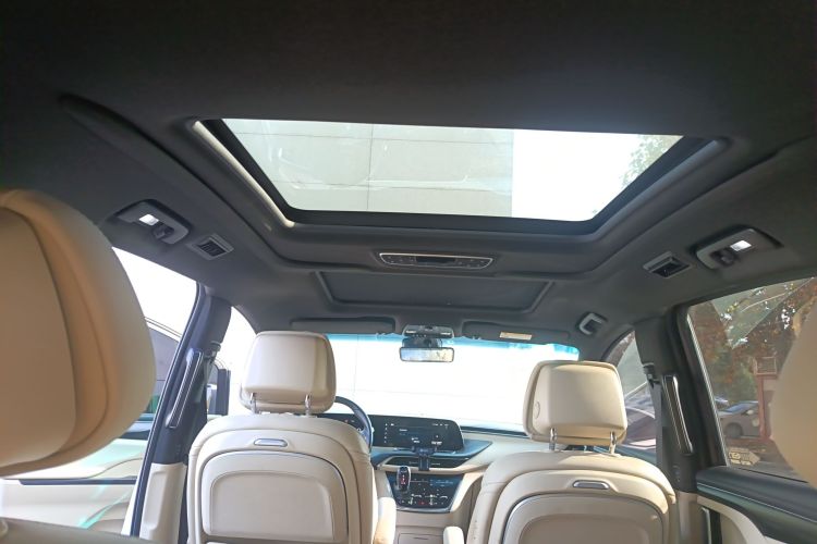 别克GL8 2022款 ES陆尊 653T 豪华型局部细节22