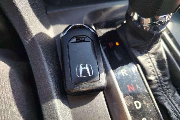 本田 思域 2021款 HATCHBACK 220TURBO CVT潮酷控中控内饰7001