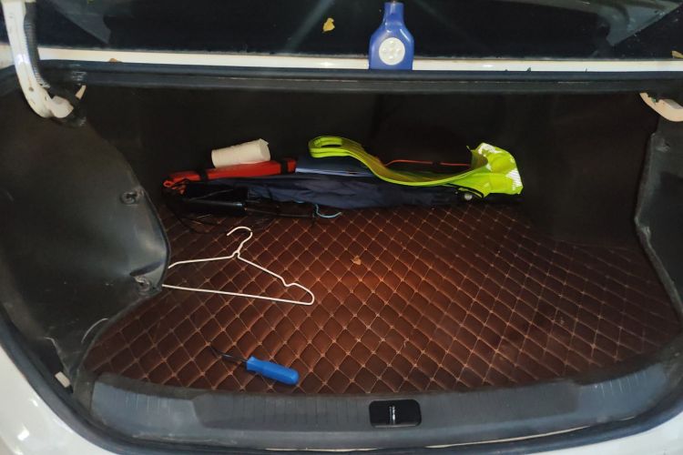 别克 英朗 2019款 18T 自动互联精英型 国VI局部细节23