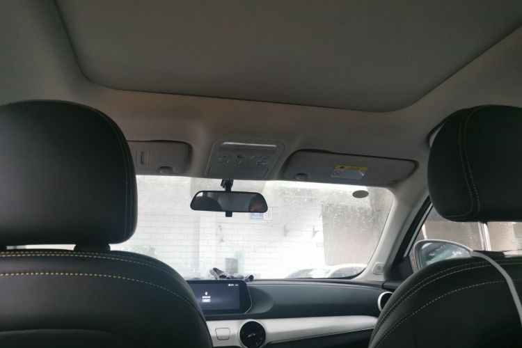 东风风行 风行T5 EVO 2024款 1.5TD DCT星空版中控内饰22