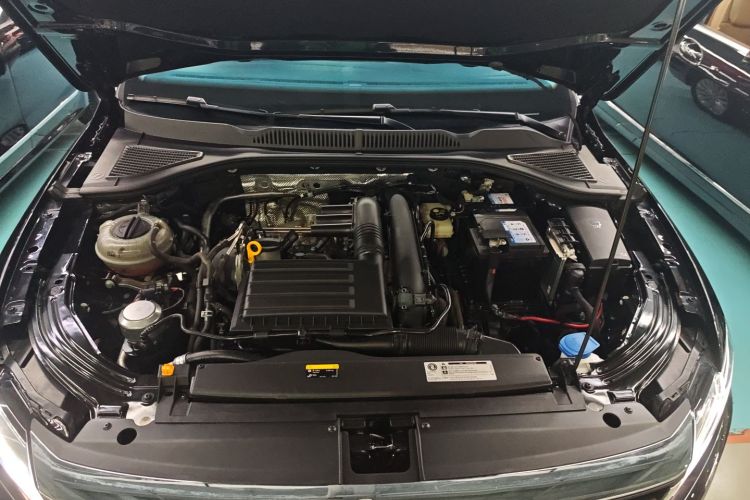 大众 朗逸 2019款 280TSI DSG舒适版 国VI局部细节24