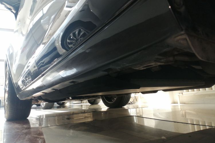 腾势X 2020款 PHEV经典版局部细节9002