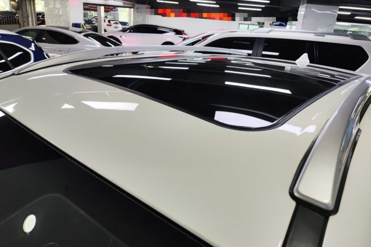 广汽传祺 传祺GS4 2020款 270T 自动智联科技版局部细节57