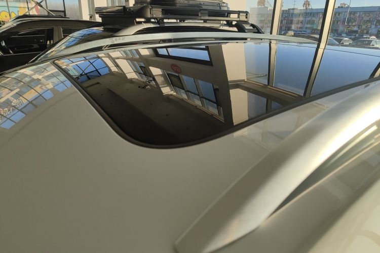 大众 高尔夫·嘉旅 2019款 280TSI 自动好奇型 国V局部细节57