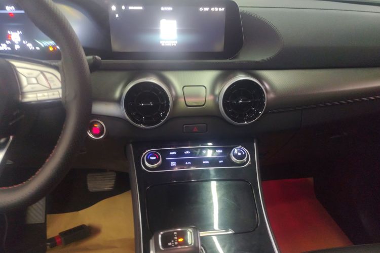 东风风行 风行T5 EVO 2021款 1.5TD DCT钻石版中控内饰16