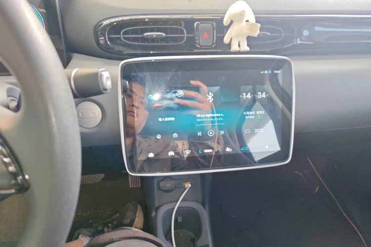 零跑汽车 零跑T03 2024款 310舒享版局部细节16