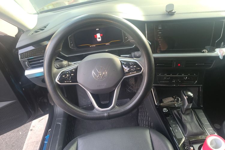 大众 帕萨特 2023款 330TSI 星空精英版中控内饰13