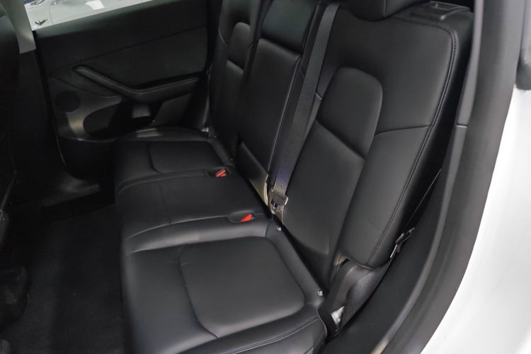特斯拉 Model Y 2021款 Performance高性能全轮驱动版中控内饰21