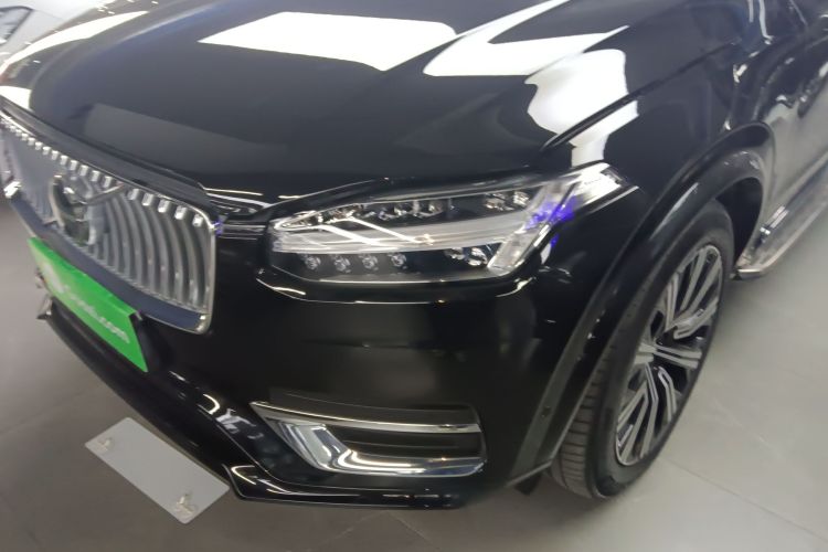 沃尔沃XC90 2023款 B6 智雅豪华版 7座局部细节36