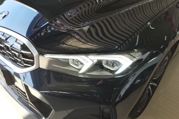 宝马3系 2023款 325Li M运动套装局部细节36