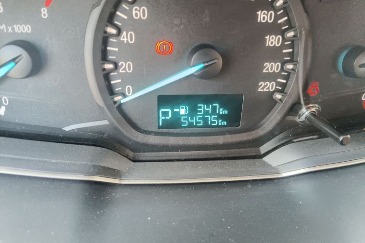 福特 福睿斯 2017款 改款 1.5L 自动舒适型中控内饰15