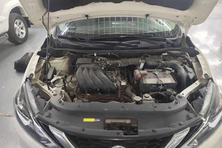 日产 轩逸 2022款 经典 1.6XE CVT舒适版局部细节24