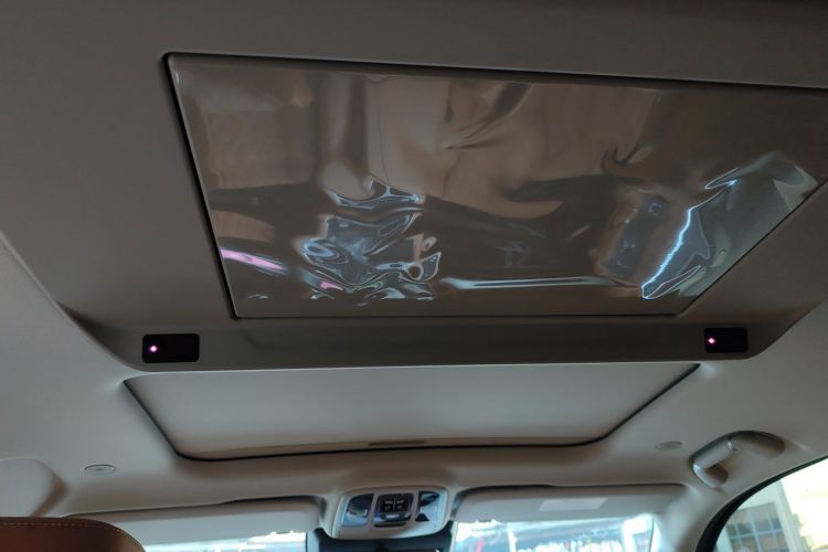 坦克500新能源 2026款 Hi4-Z 智享版中控内饰22