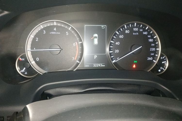 雷克萨斯RX 2021款 300 四驱特别版中控内饰14