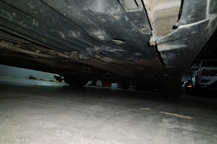 福特 蒙迪欧-致胜 2011款 2.0L GTDi240豪华运动型局部细节9002