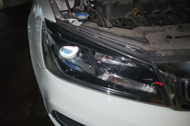 吉利汽车 帝豪 2018款 1.5L CVT向上互联版车身外观6006