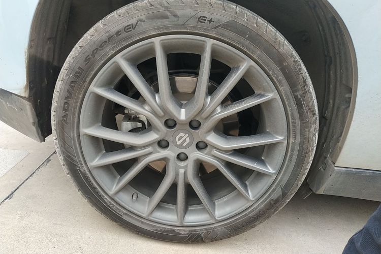 零跑汽车 零跑C10 2024款 530舒享版车身外观6008