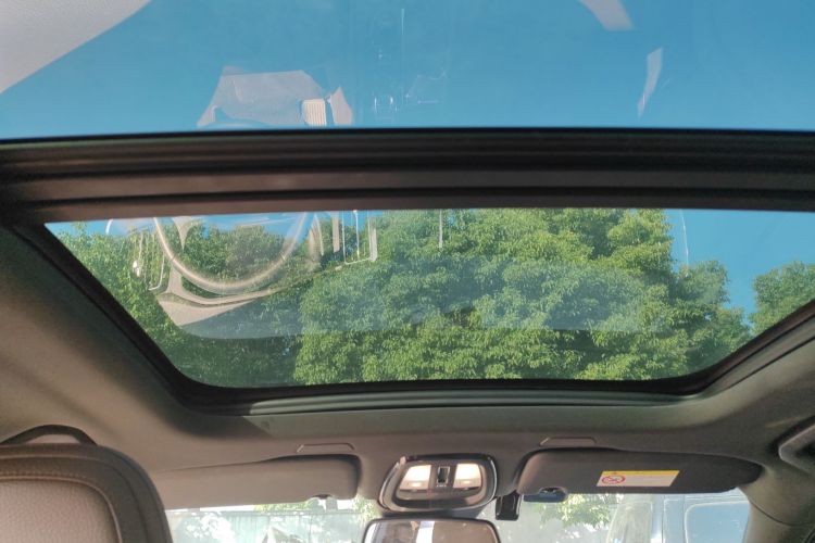 沃尔沃XC60 2022款 B5 四驱智逸豪华版中控内饰22