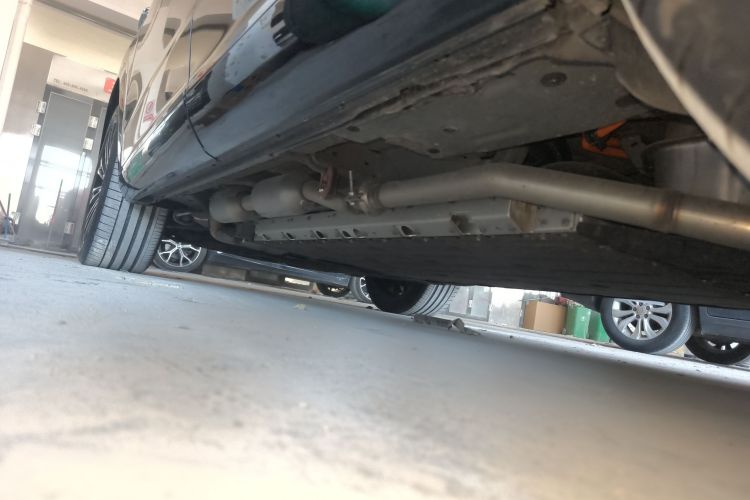 鸿蒙智行 问界M7 2024款 1.5T 智驾后驱Ultra版 5座局部细节9002