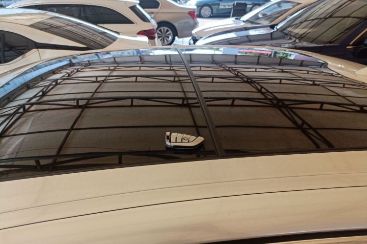 宝马5系 2020款 530Li 尊享型 豪华套装局部细节57