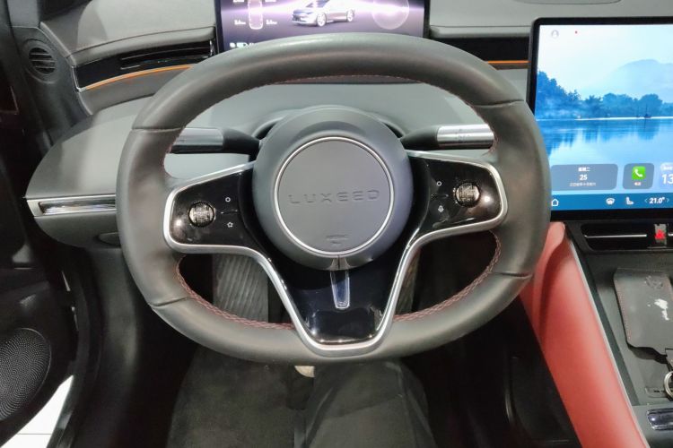 鸿蒙智行 智界S7 2024款 Max+ 后驱超航智驾版局部细节13