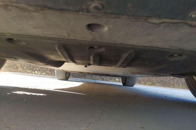 蔚来ES6 2020款 420KM 运动版局部细节9008