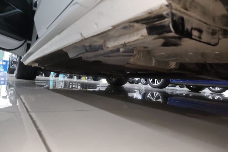 奥迪A4L 2023款 40 TFSI 时尚动感型局部细节9002