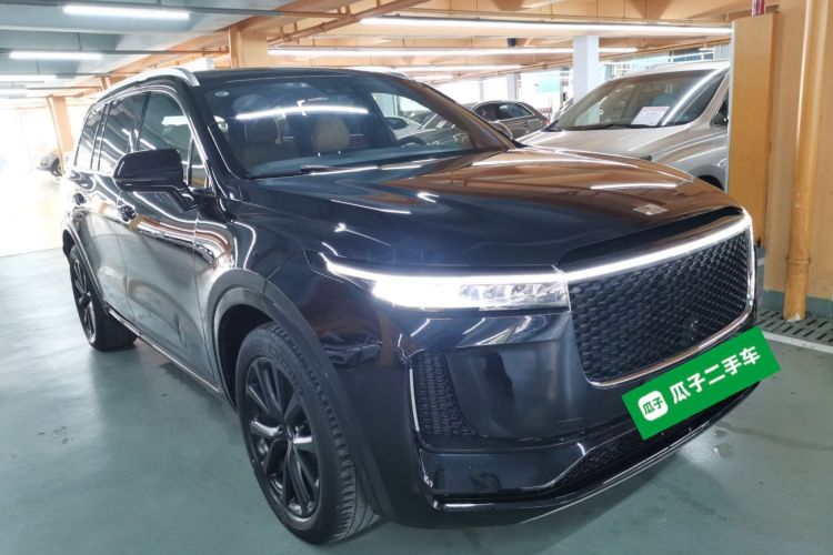 理想汽车 理想ONE 2019款 增程6座版车身外观3