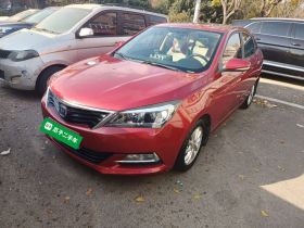 长安 悦翔V7 2015款 1.6L 手动乐享型 国V