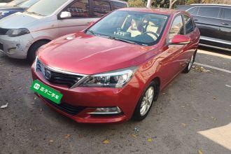 长安 悦翔V7 2015款 1.6L 手动乐享型 国V