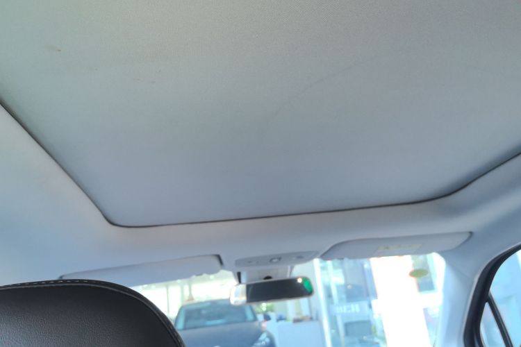 零跑汽车 零跑T03 2021款 400豪华版局部细节22