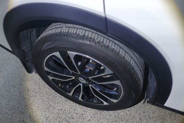 广汽传祺 传祺GS4 PLUS 2022款 390T 自动星系版车身外观6008