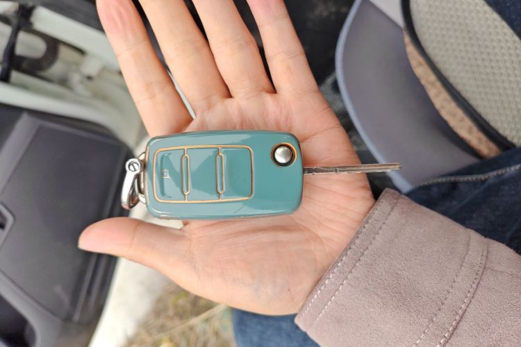 大众 桑塔纳 2019款 1.5L 手动风尚版 国VI中控内饰7001