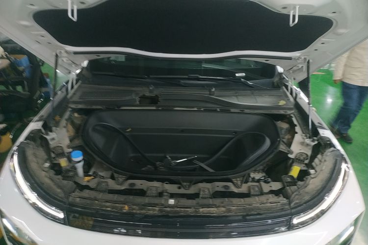 小鹏G9 2024款 702 Max局部细节24