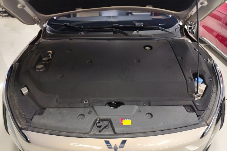 五菱汽车 五菱星光 2024款 共创版 510 进阶型机舱底盘24