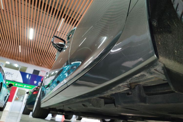 凯迪拉克CT5 2022款 28T 豪华型（标准版）局部细节9002