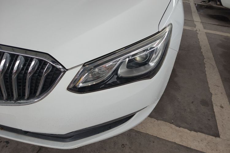 别克 英朗 2016款 15N 自动进取型局部细节36