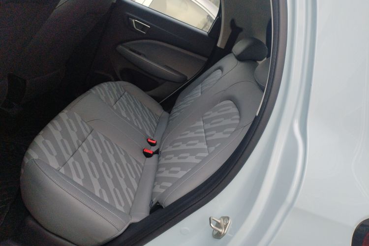 零跑汽车 零跑T03 2025款 403舒享版中控内饰21