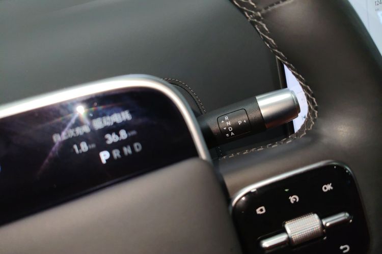 理想汽车 理想L9 2024款 Ultra局部细节18