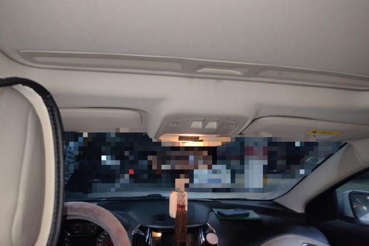 雪佛兰 科鲁兹 2015款 1.5L 自动豪华版中控内饰22