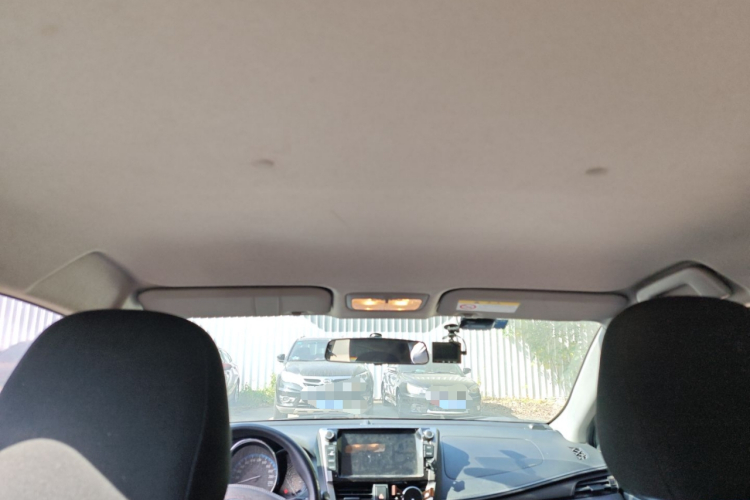 丰田 YARiS L 致炫 2016款 改款 1.5E CVT魅动版中控内饰22